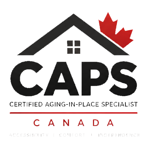 CAPS — Certified Aging-in-Place Specialist